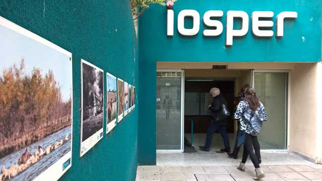 IOSPER: Las empresas actuales están vinculadas a sobreprecios y prácticas cuestionables.