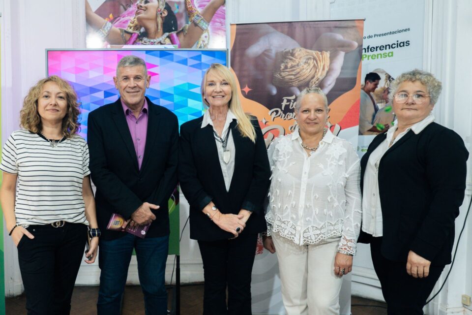 Villaguay presentó su Fiesta Provincial del Pastel Artesanal