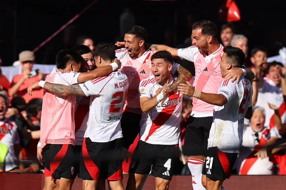Superclásico: River le ganó un partidazo a Boca en el Monumental  2-1