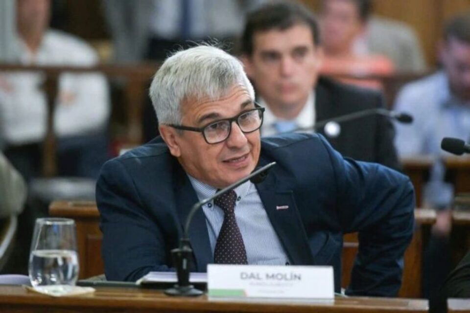 Dal Molin: “Es oportuna y acertada la medida del gobierno provincial”