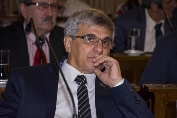 Dal Molin: ”Entre Ríos es la provincia que más mejoró su situación fiscal desde 2023”