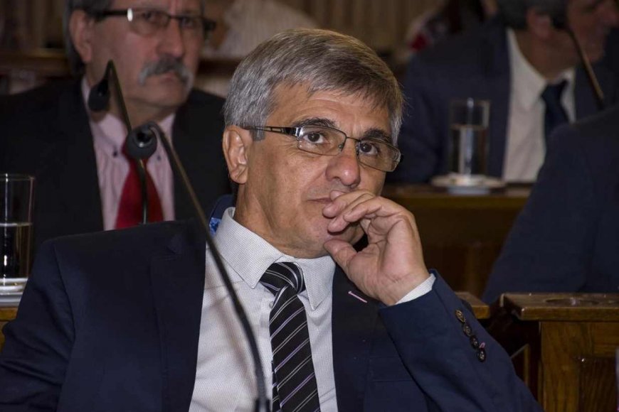 Dal Molin: Responsabilidad, integración y futuro, el Radicalismo como parte de una construcción colectiva