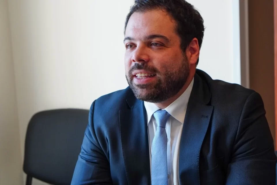 Manuel Troncoso confirmó la incorporación de Marcelo Bisogni al directorio de CASFEG