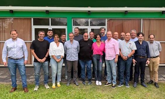 «Bordet nos quiere meter a Mitchel como el nuevo Kueider», lanzaron desde Concordia
