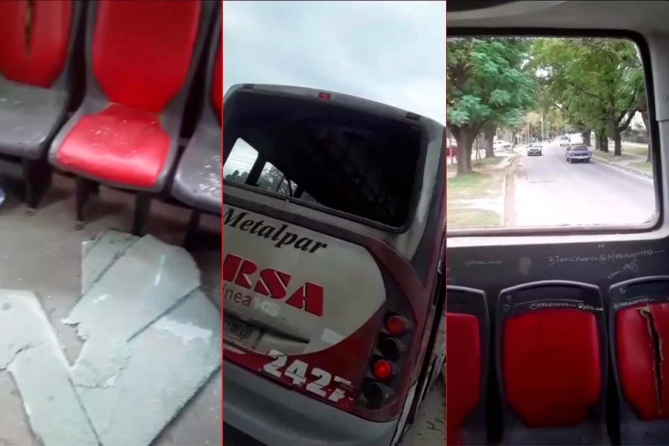 Trabajo dicta conciliación obligatoria para garantizar el transporte público en Paraná