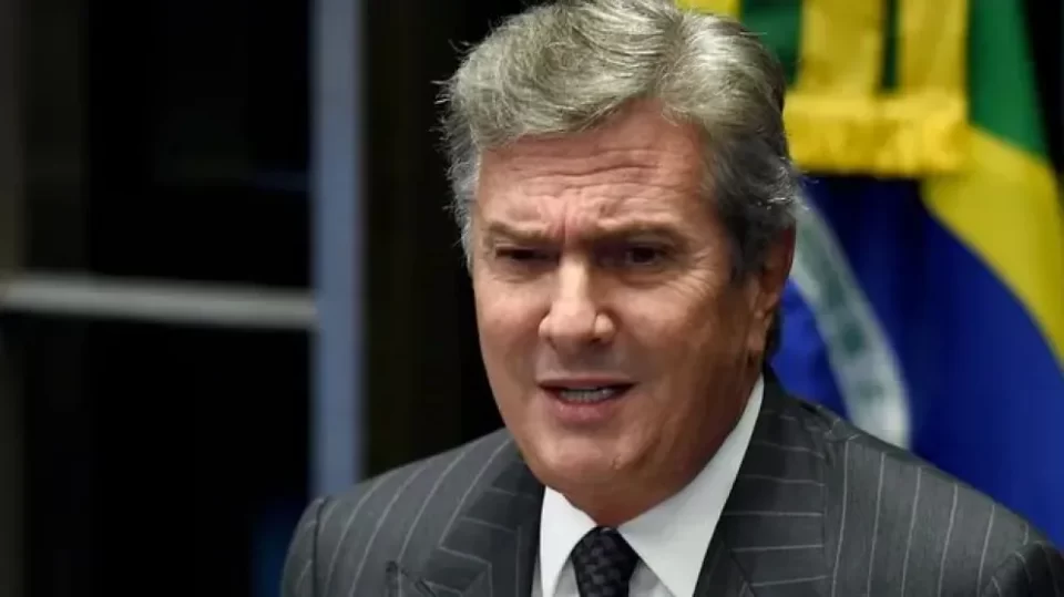 Detuvieron al ex presdiente brasileño Fernando Collor de Mello