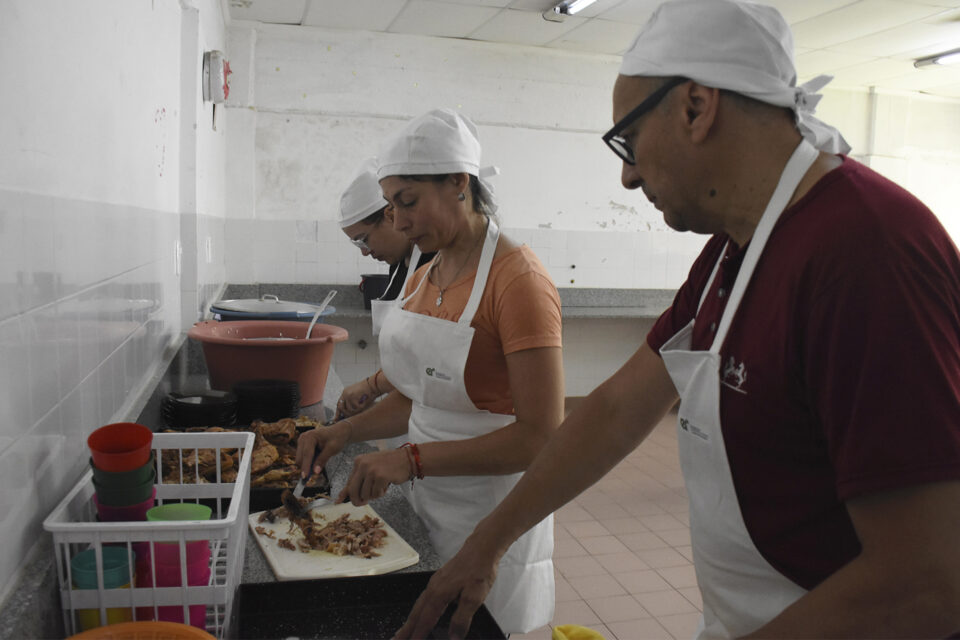 La provincia aumenta en un 15 por ciento las partidas a comedores, para cuidar la calidad nutricional de los niños