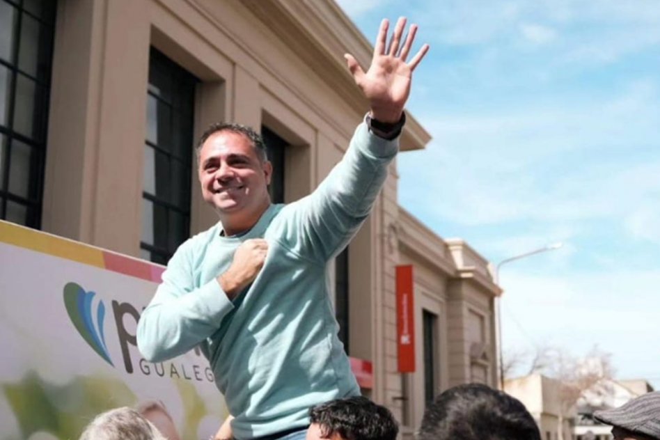 Gualeguaychu: Intendente Davico propone la pena de muerte