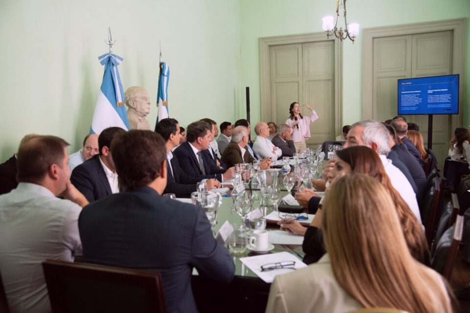Entre Ríos fortalece su participación en el Consejo Federal de la Economía del Conocimiento