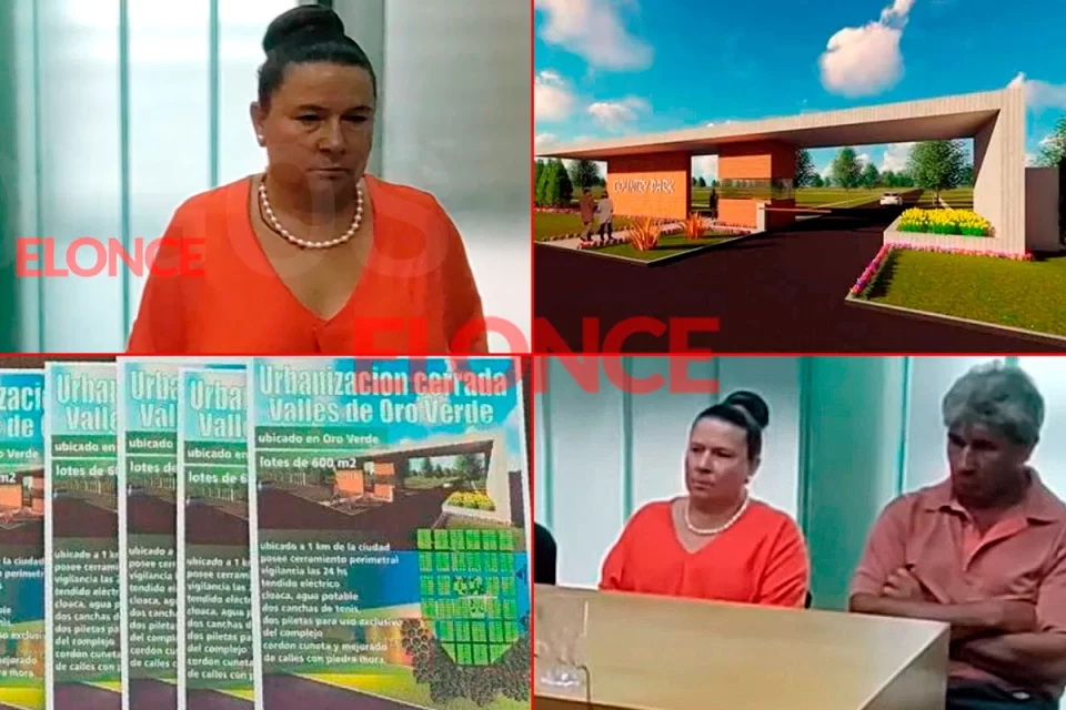 Millonarias estafas con venta de terrenos: imputados acordarán condenas condicionales y no investigarán a los escribanos