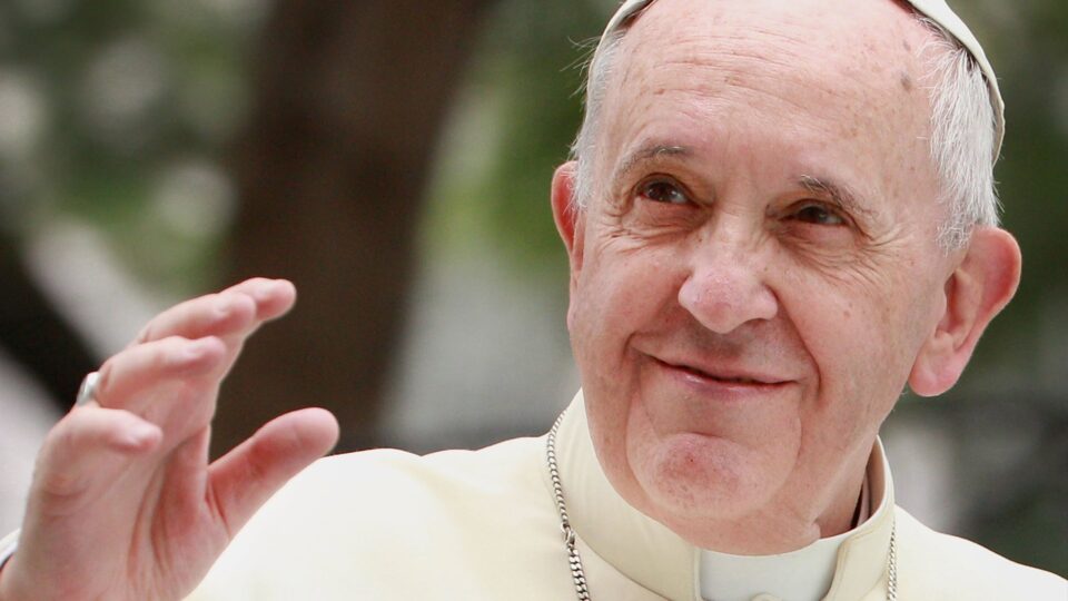 Decretan una semana de duelo por el fallecimiento del Papa Francisco