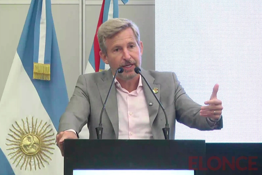 Frigerio lanzó la app Mi Trabajo: “Hay que poner en valor la administración pública”