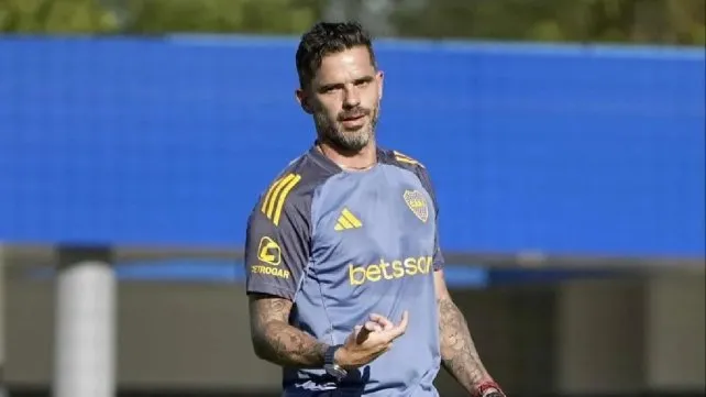 Post Superclásico: Fernando Gago fue despedido en Boca Juniors