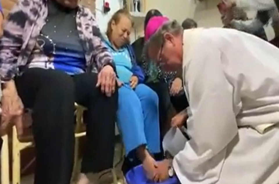 Claro mensaje a Milei, funcionarios y dirigencia politica: «Que tengan su dignidad y los medicamentos»