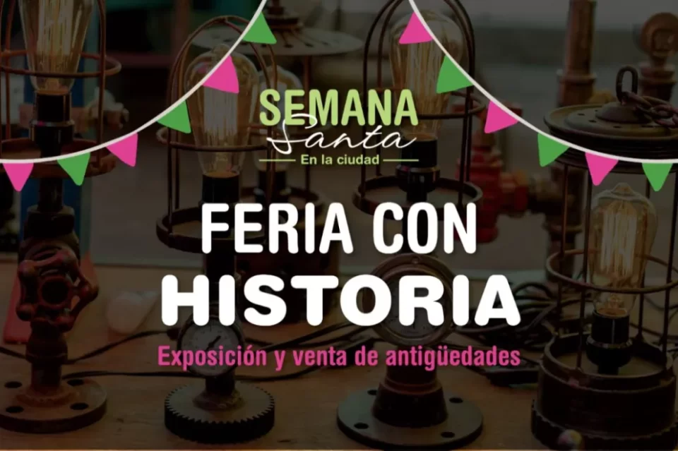 Paraná se prepara para la primera Feria con Historia