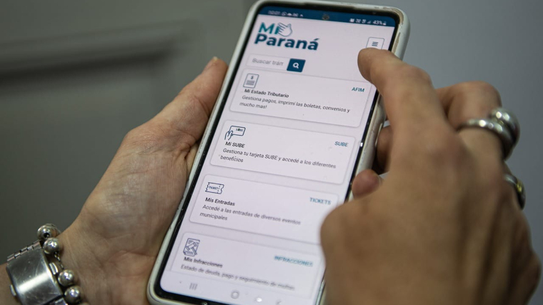 Innovación y sostenibilidad al servicio de la ciudad, ejes de la política de la Municipalidad de Paraná