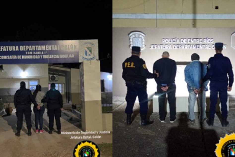 Rescataron a niña de 8 años que había sido sacada por la fuerza de hogar de menores de Villaguay
