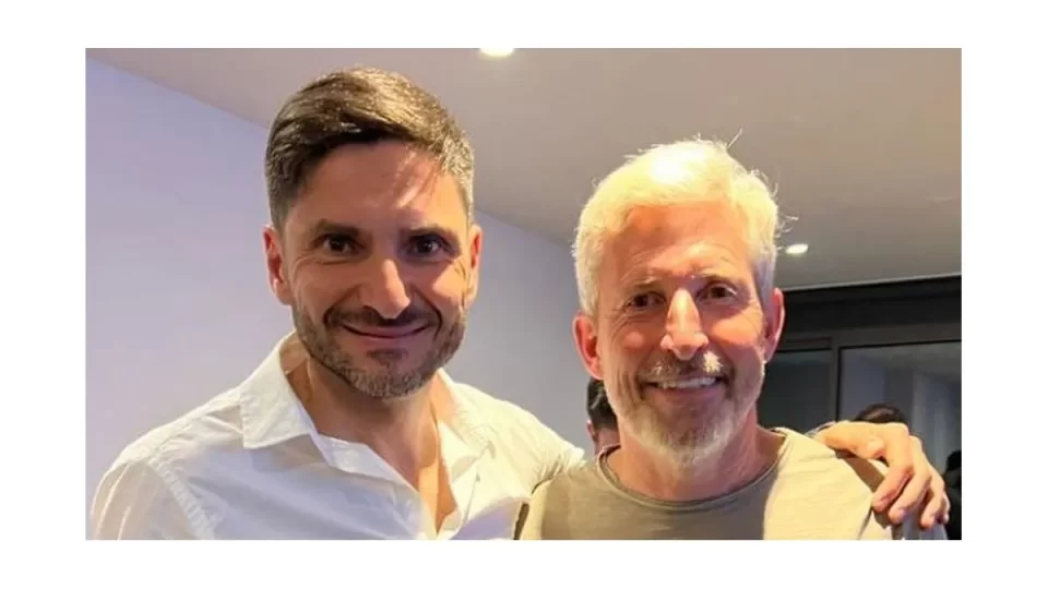 Frigerio felicitó a Pullaro por el amplio triunfo