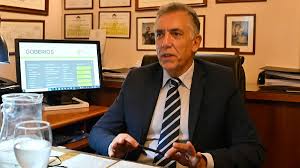Rodríguez Signes: “El Gobernador lo que impulsa es la reparación económica”