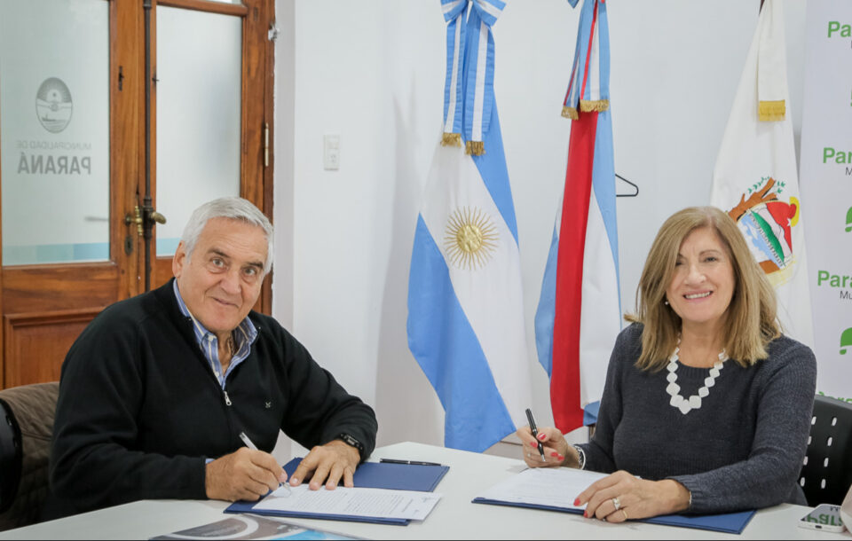 La Municipalidad y Túnel Subfluvial coordinan acciones para mejorar la infraestructura