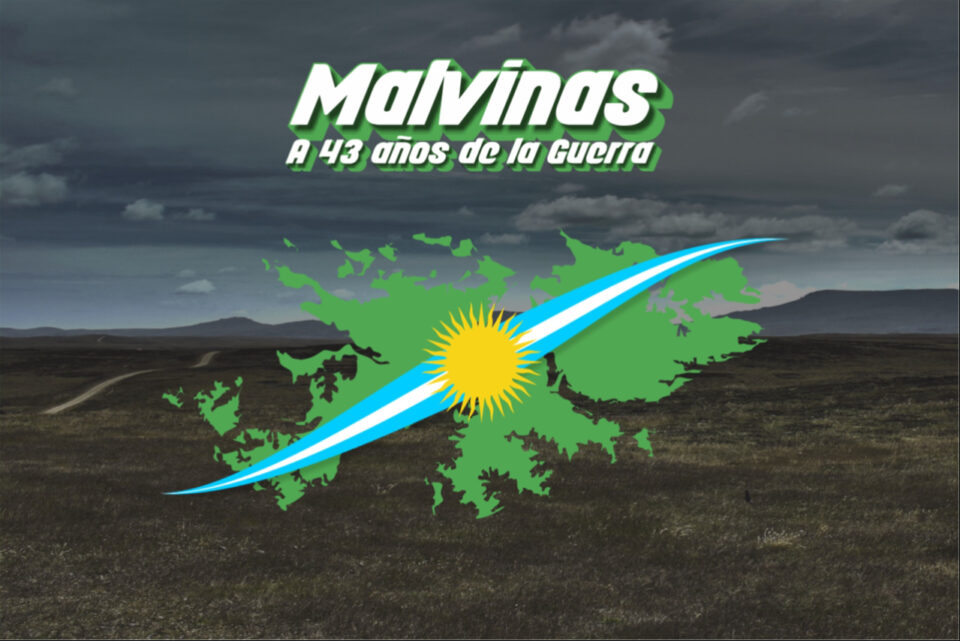 Semana de Malvinas: Actividades conmemorativas a 43 años del conflicto