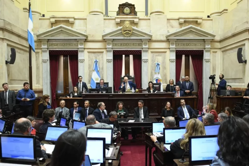 El Senado rechazó los pliegos de Lijo y García Mansilla