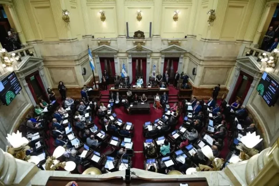 El Senado define si sanciona el Presupuesto 2026 y la ley de Inocencia Fiscal