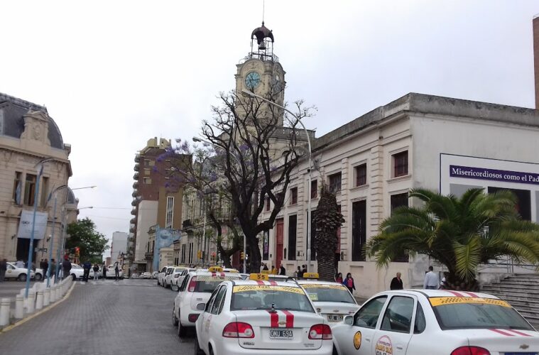 Taxistas le bajan bandera a Uber y DiDi, piden igualdad de condiciones