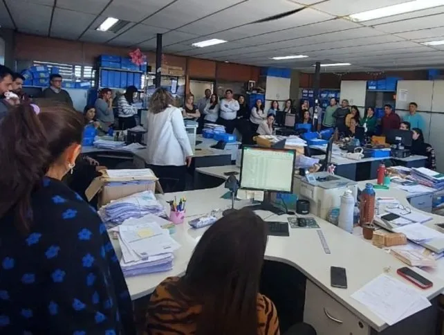 IOSPER: Desde la intervención aclararon cómo pagarán los sueldos