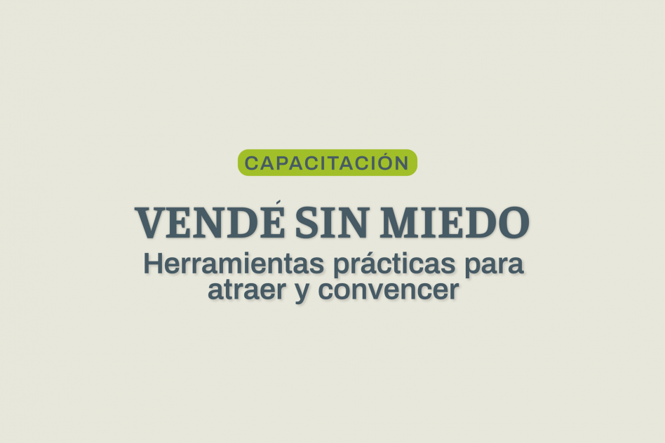 Darán una capacitación gratuita para emprendedores en Villa Elisa