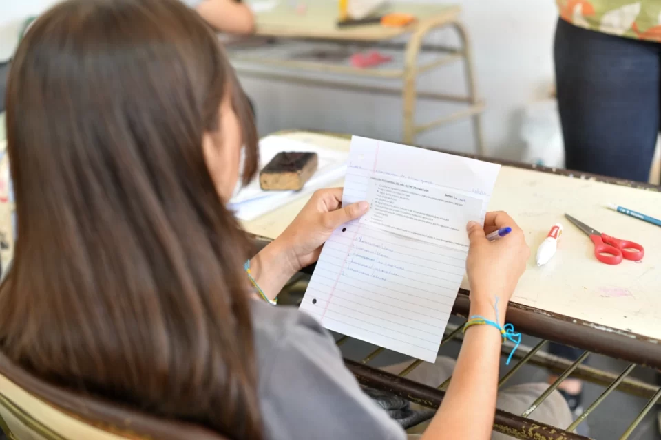 Inscriben desde hoy para los Vouchers Educativos 2025: cómo anotarse y otros detalles