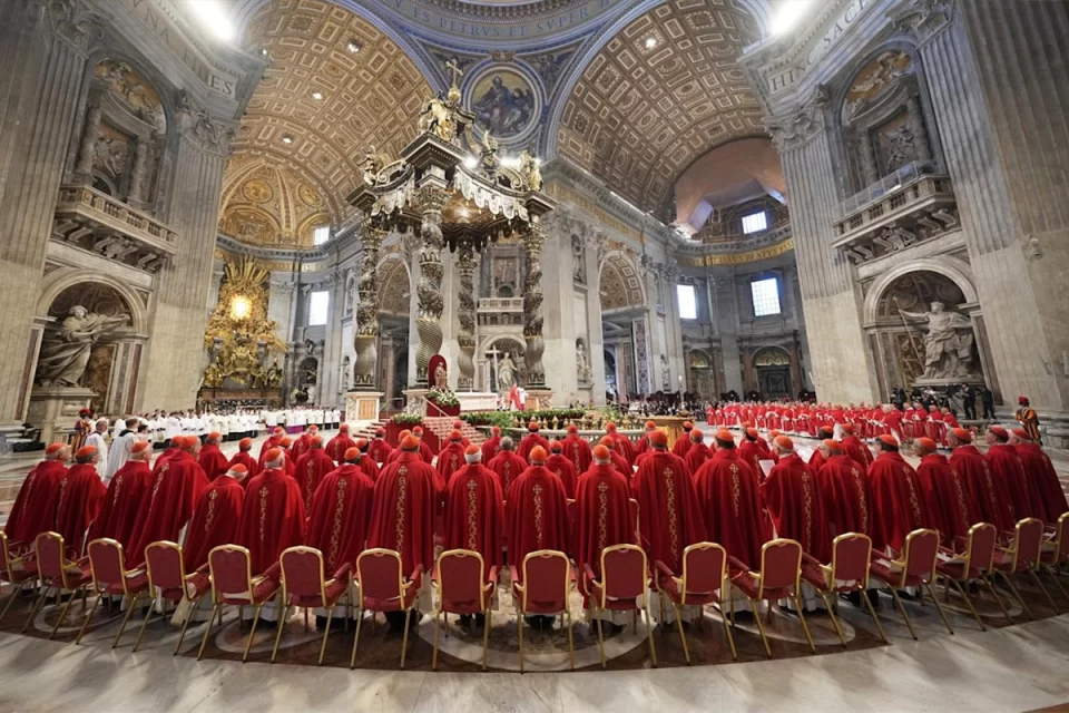 Cónclave: los 133 cardenales ya están en Roma para elegir al sucesor de Francisco