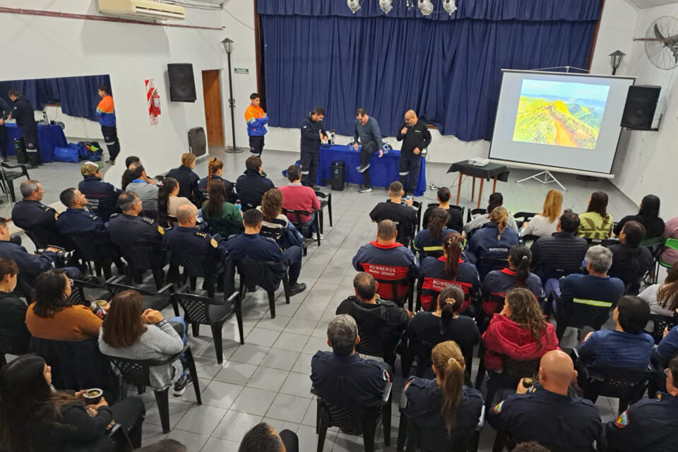 Entre Ríos refuerza la formación en emergencias para optimizar la atención de pacientes con politraumatismos