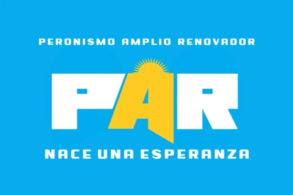 Comunicado de Prensa: Concordia ya tiene su mesa PAR un grito de rebeldía peronista contra la traición, el dedazo y la resignación