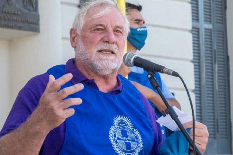 Allende: “Hagamos la autrocrítica y después vayamos a pelear un Iosper para la gente y no para los dirigentes”