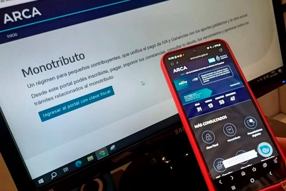 Cuánto es el monto que se puede cobrar si se jubila siendo Monotributista de ARCA en 2025