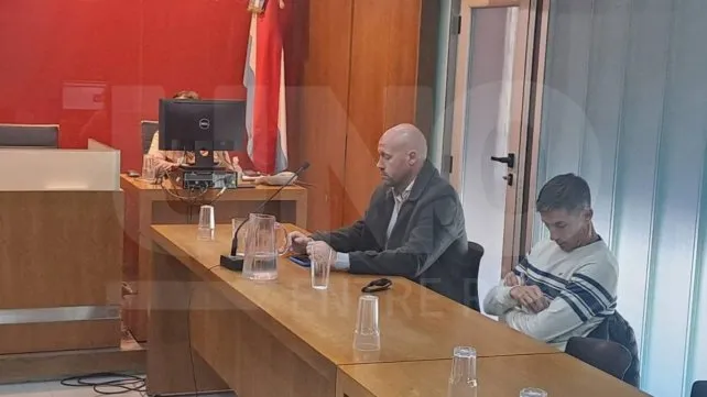 Contratos truchos: «cobrador» acordó prisión condicional y el pago de más de  millones