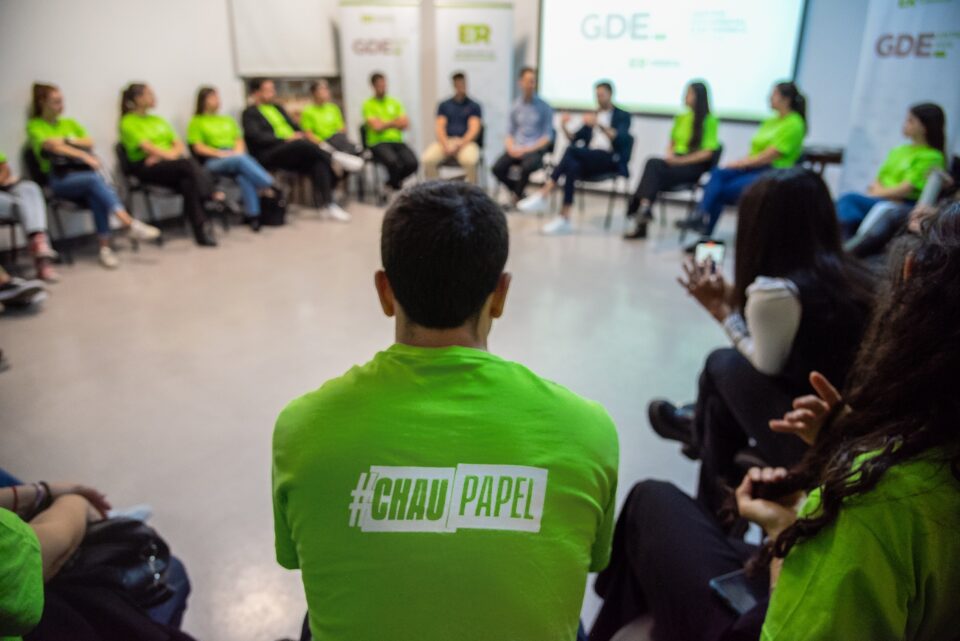 Modernización del Estado entrerriano: ya son más de 1.000 los usuarios que utilizan el sistema de gestión documental electrónica