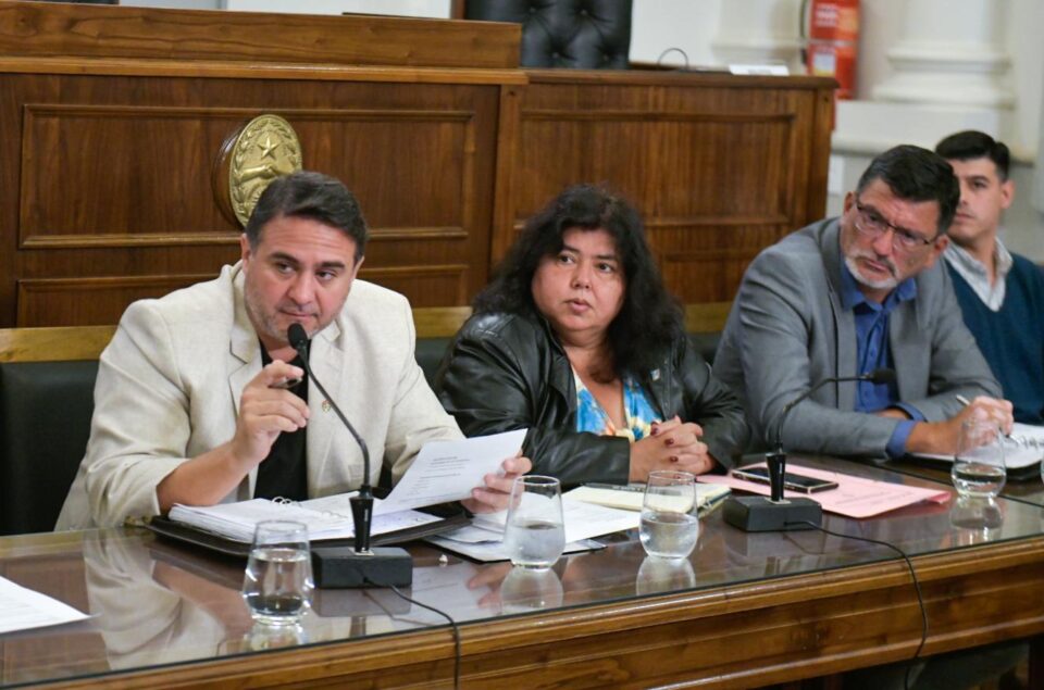Hay dictamen y la semana que viene el Senado aprobaría la nueva ley del Iosper