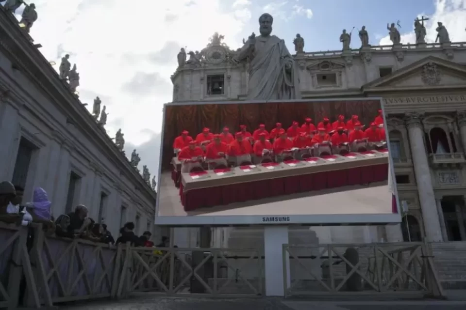 NO Habemus Papa: Los 133 cardenales volvieron a votar pero no llegaron a un acuerdo