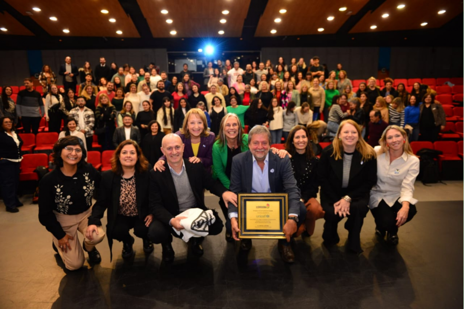Entre Ríos participó del Encuentro Federal «Cuidar la Crianza» que es promovido por UNICEF