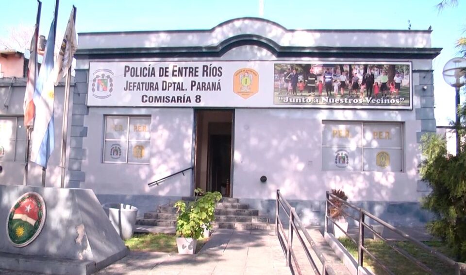 Comerciante redujo a un ladrón en Paraná: pretendía robar dinero y dos notebooks