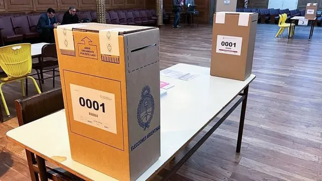 Elecciones 2025: hoy votan Chaco, Jujuy, Salta y San Luis