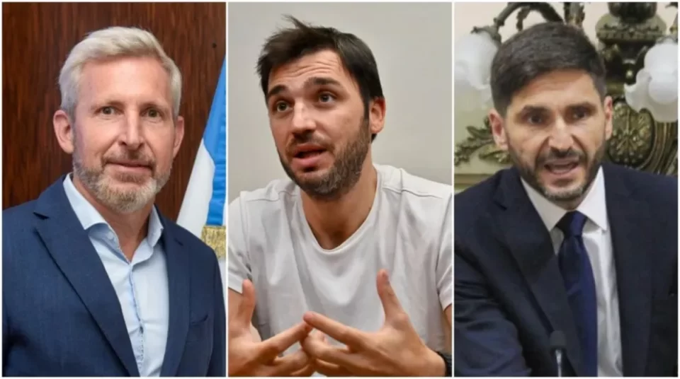 Frigerio y cumbre de gobernadores: nace un nuevo pacto fiscal?