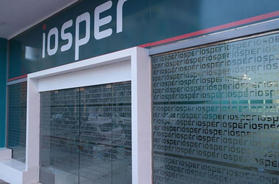 Profesionales del IOSPER cuestionan la creación de OSER: «No propone nada para mejorar»