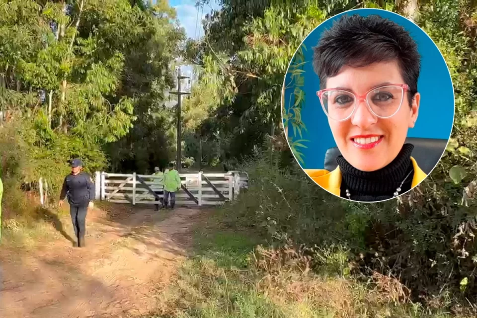 Peor final: San José, hallaron sin vida a la docente entrerriana que estaba desaparecida