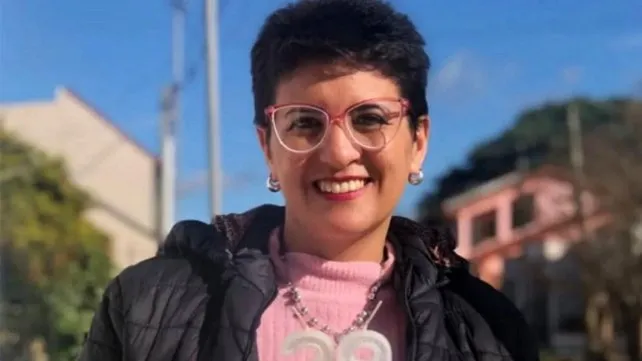 San José: por tierra y por aire, buscan a una docente y ex concejal desaparecida