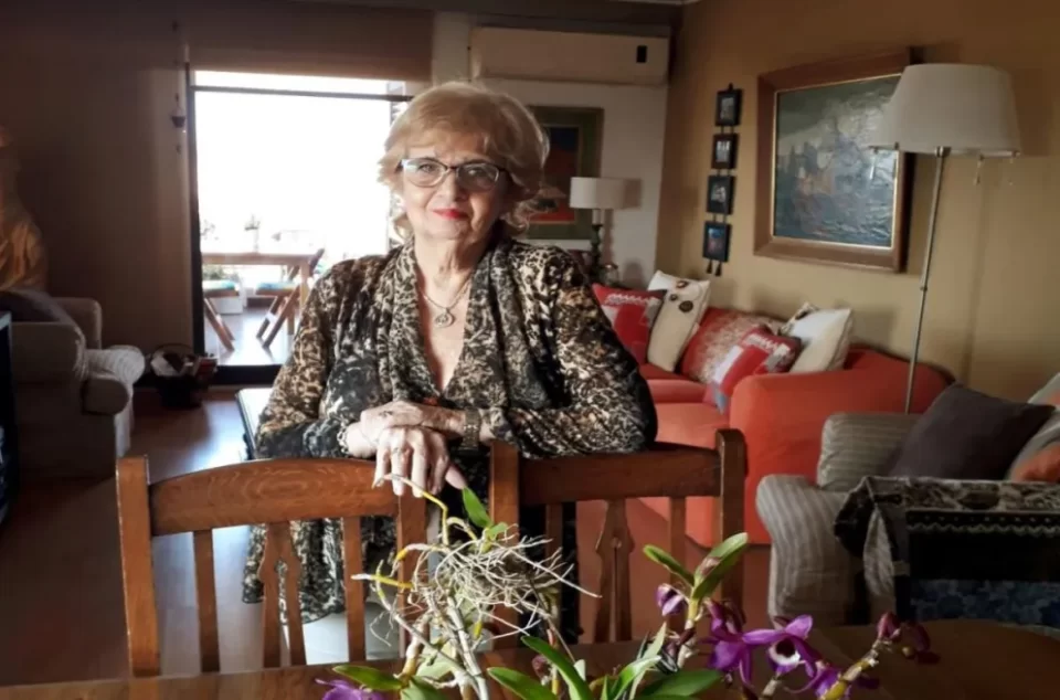 Falleció Teresa Ferrari de Grand, exlegisladora y expresidenta del CGE