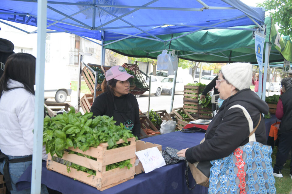 La Feria en tu Barrio llega a nuevos puntos de la ciudad