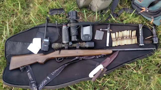 Narcotráfico y delitos rurales: operativos positivos el fin de semana